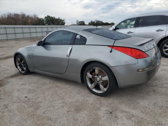 Изображение 2 2005 NISSAN 350Z COUPE 2005 с VIN JN1AZ34E65M654358