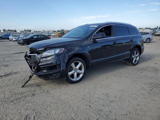 Изображение 1 2015 AUDI Q7 PRESTIGE 2015 с VIN WA1DGAFE6FD031898