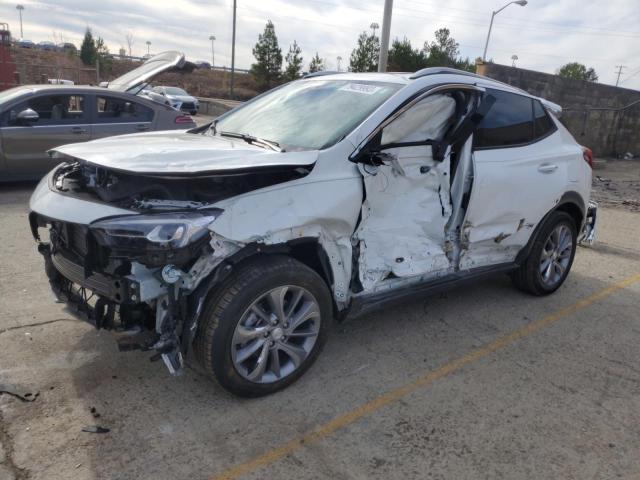 2021 BUICK ENCORE GX ESSENCE 2021 image