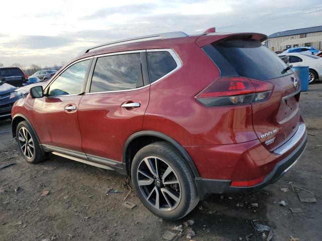 Obraz 2 z 2020 NISSAN ROGUE S 2020 z VIN 5N1AT2MV6LC732497