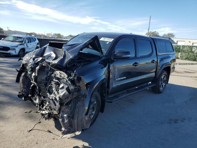 Obraz 1 z 2017 TOYOTA TACOMA DOUBLE CAB 2017 z VIN 5TFCZ5AN4HX062451
