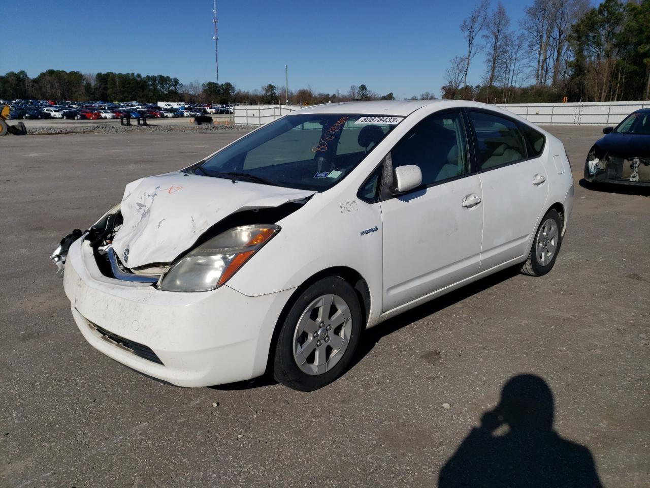 Obraz 1 z 2009 TOYOTA PRIUS  2009 z VIN JTDKB20U797866171