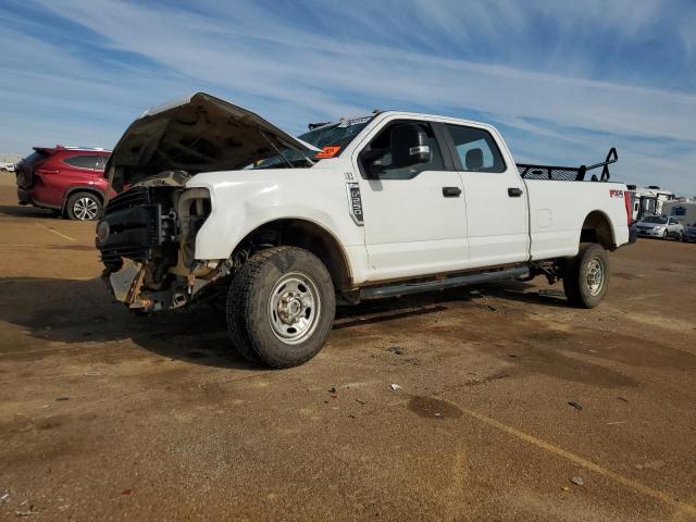 Image 1 of 2019 FORD F-250 SUPER DUTY 2019 with VIN 1FT7W2B67KED41444