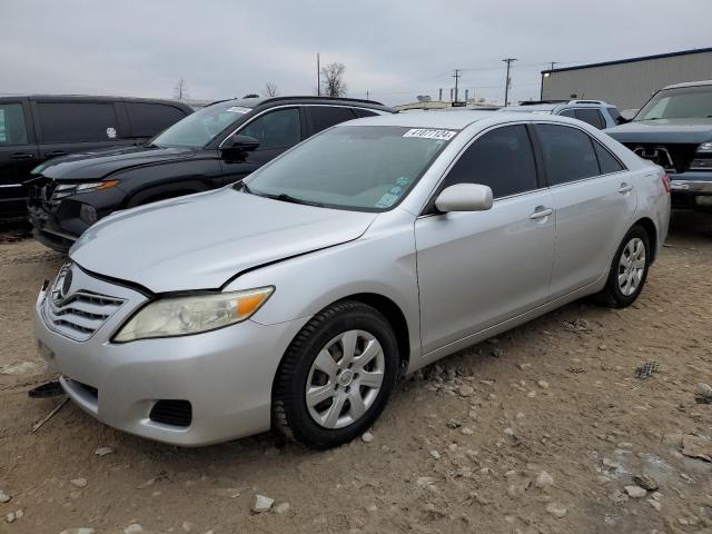 Image 1 of 2011 TOYOTA CAMRY BASE 2011 with VIN 4T4BF3EKXBR087759
