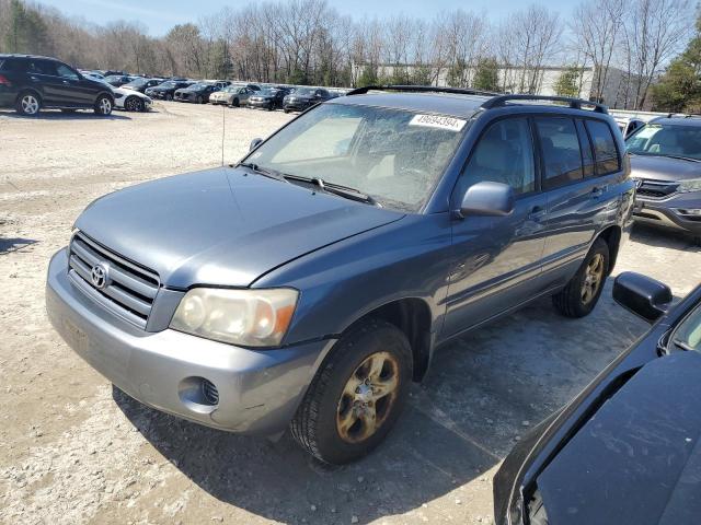 Obraz 1 z 2006 TOYOTA HIGHLANDER  2006 z VIN JTEGD21A360136763