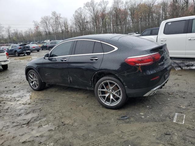 Obraz 2 z 2022 MERCEDES-BENZ GLC COUPE 300 4MATIC 2022 z VIN W1N0J8EB4NG030485
