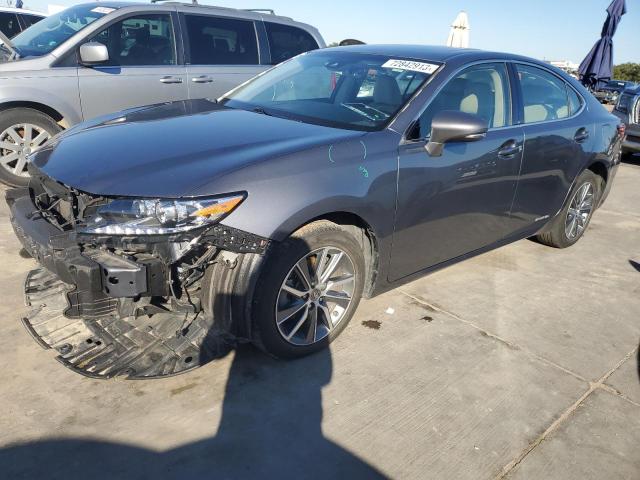 2017 LEXUS ES 300H 2017 image