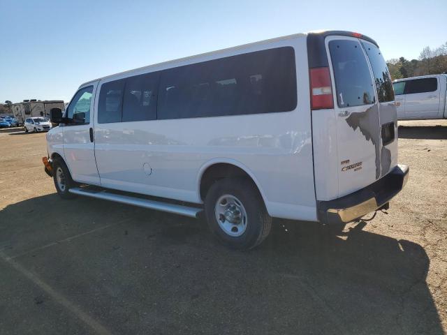 Image 2 of 2011 CHEVROLET EXPRESS G3500 LT 2011 with VIN 1GAZG1FG2B1139534