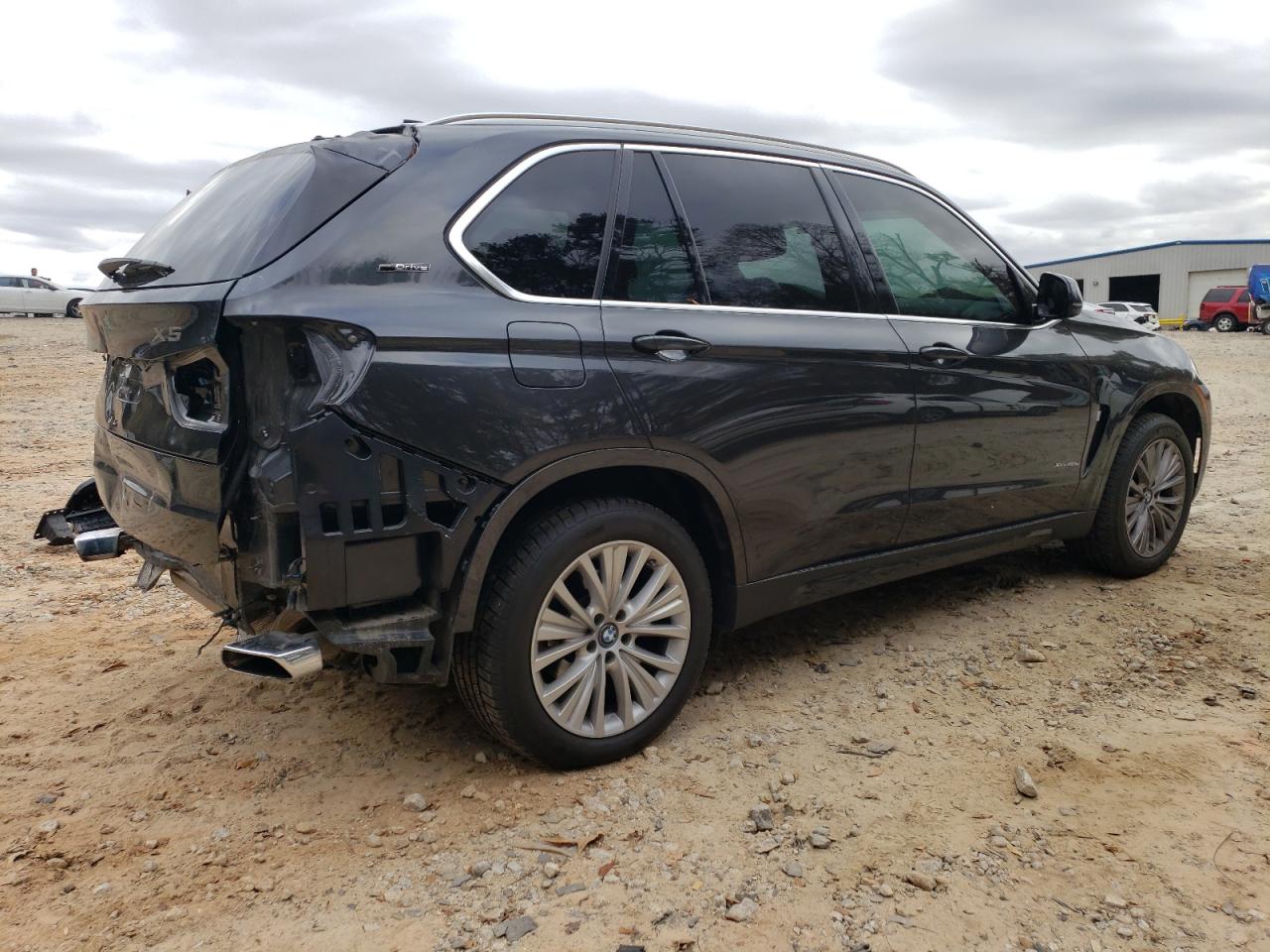 Изображение 3 2017 BMW X5 XDR40E 2017 с VIN 5UXKT0C3XH0V96976