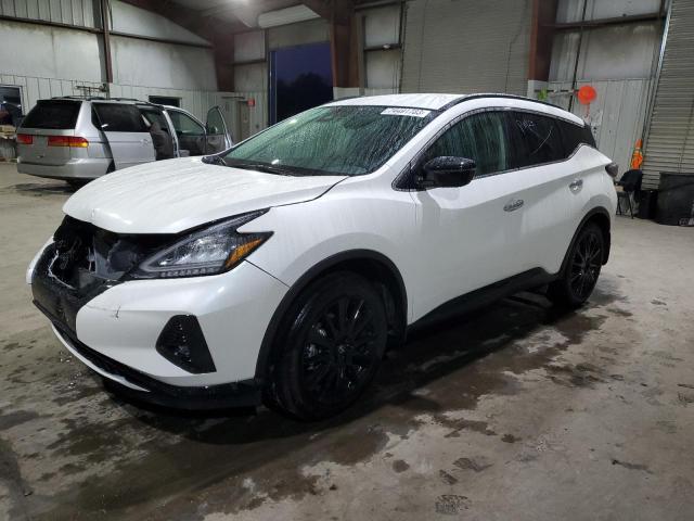 Obraz 1 z 2023 NISSAN MURANO SV 2023 z VIN 5N1AZ2BS0PC117215