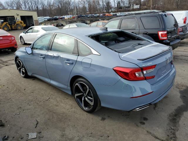 Изображение 2 2022 HONDA ACCORD SPORT 2022 с VIN 1HGCV2F3XNA001400
