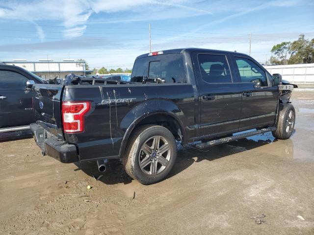 Image 3 of 2020 FORD F-150 SUPERCREW 2020 with VIN 1FTEW1CP7LFA68767