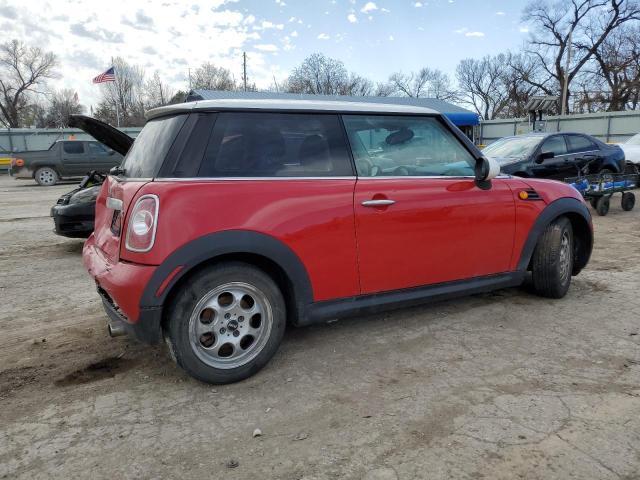 Image 3 of 2012 MINI COOPER  2012 with VIN WMWSU3C56CT261140