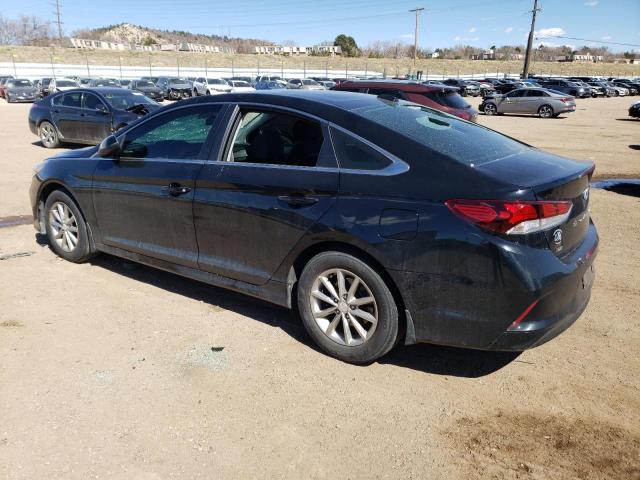 Image 2 of 2018 HYUNDAI SONATA SE 2018 with VIN 5NPE24AF3JH705521