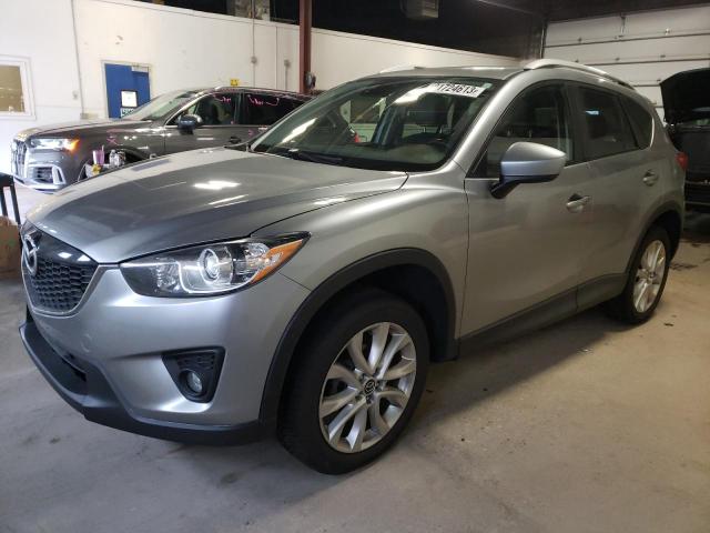 Obraz 1 z 2014 MAZDA CX-5 GT 2014 z VIN JM3KE4DY2E0365750