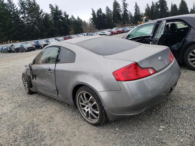 Image 2 of 2005 INFINITI G35  2005 with VIN JNKCV54E45M409215