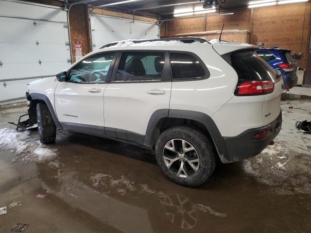 Obraz 2 z 2016 JEEP CHEROKEE TRAILHAWK 2016 z VIN 1C4PJMBB9GW197677