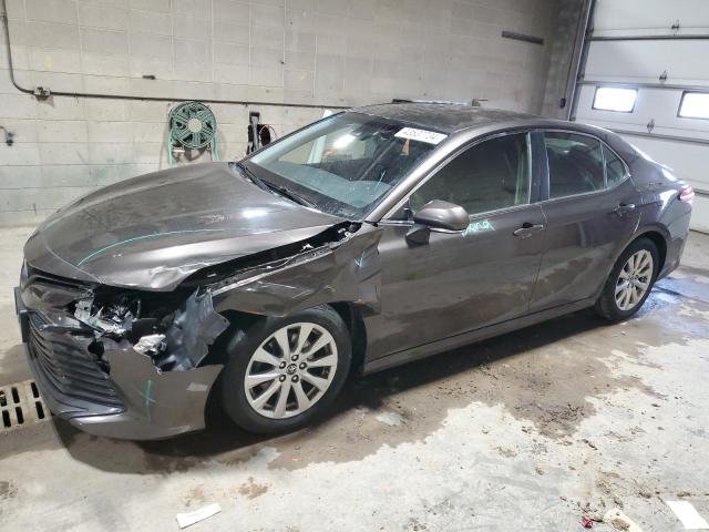Obraz 1 z 2018 TOYOTA CAMRY L 2018 z VIN JTNB11HK0J3033562