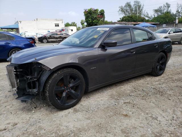 Obraz 1 z 2016 DODGE CHARGER SXT 2016 z VIN 2C3CDXHG2GH125829