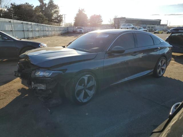 Image 1 of 2018 HONDA ACCORD EXL 2018 with VIN 1HGCV2F50JA041741