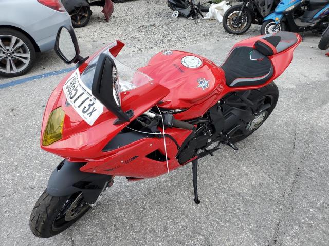 Obraz 2 z 2022 M. V. AGUSTA F3 ROSSO 2022 z VIN ZCGDNXDCXNV000926