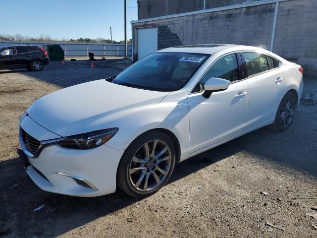 Obraz 2016 MAZDA 6 GRAND TOURING 2016