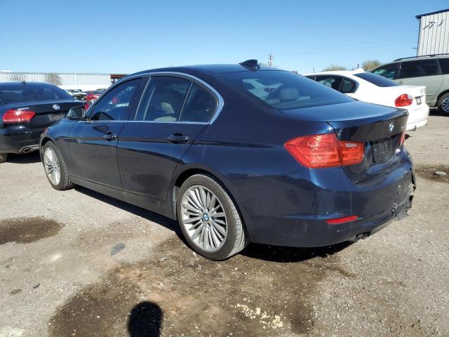 Image 2 of 2012 BMW 328 I SULEV 2012 with VIN WBA3C1C58CF433243