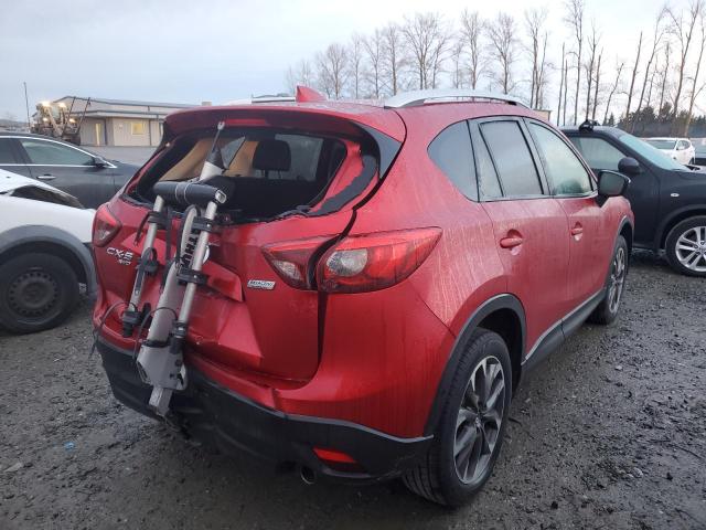 Image 3 of 2016 MAZDA CX-5 GT 2016 with VIN JM3KE4DY7G0773700