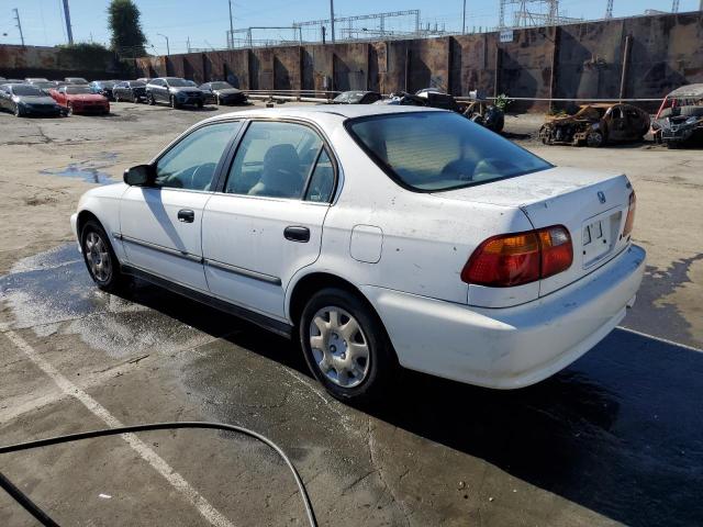 Obraz 2 z 2000 HONDA CIVIC LX 2000 z VIN JHMEJ6675YS009964