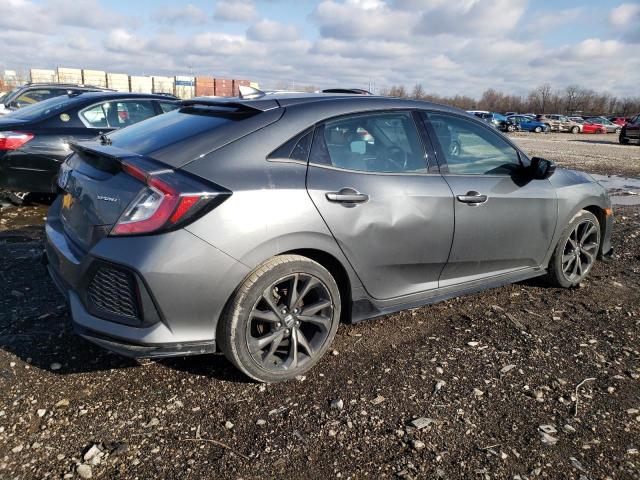 Obraz 3 z 2017 HONDA CIVIC SPORT 2017 z VIN SHHFK7H45HU206110