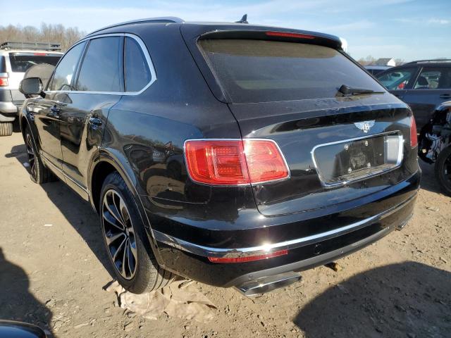 Obraz 2 z 2018 BENTLEY BENTAYGA  2018 z VIN SJAAC2ZV5JC017769
