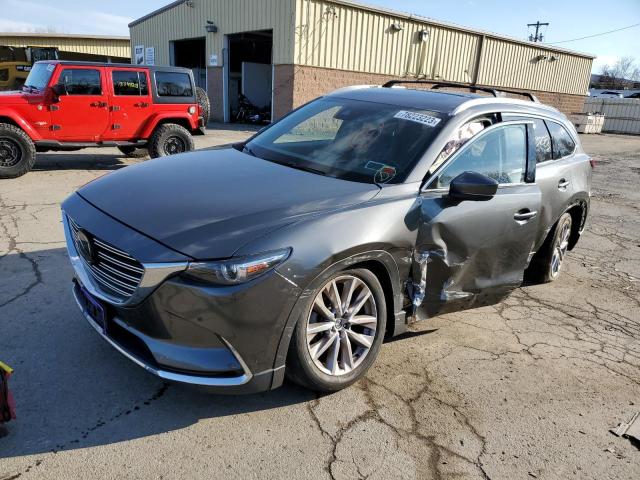 Изображение 1 2021 MAZDA CX-9 GRAND TOURING 2021 с VIN JM3TCBDY4M0504337