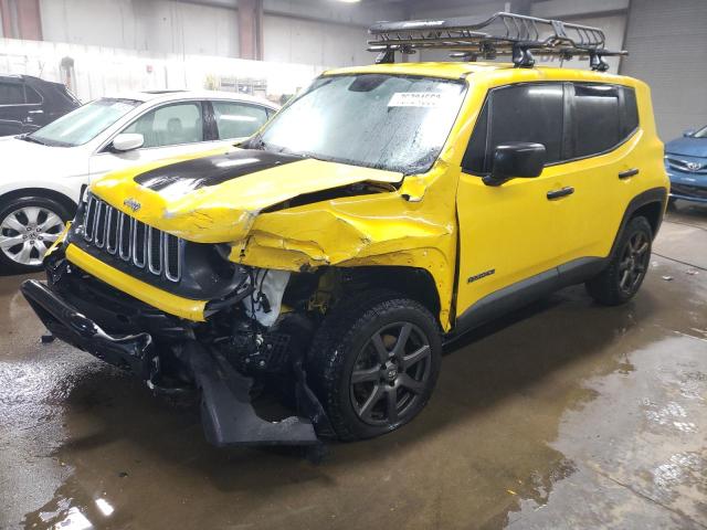 Obraz 1 z 2018 JEEP RENEGADE SPORT 2018 z VIN ZACCJBAB1JPH90152