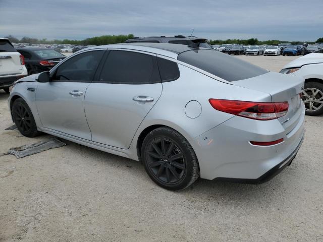 Image 2 of 2019 KIA OPTIMA LX 2019 with VIN 5XXGT4L38KG332921