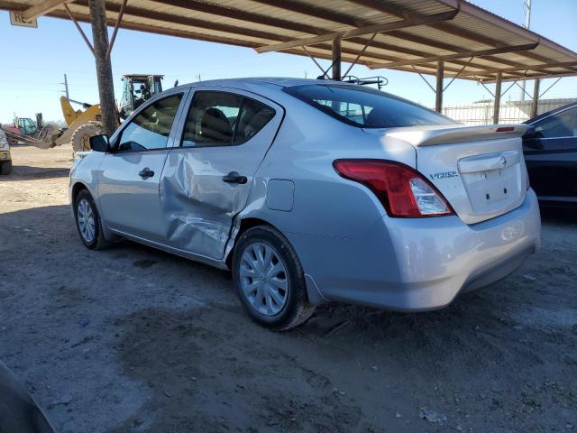 Obraz 2 z 2017 NISSAN VERSA S 2017 z VIN 3N1CN7AP1HL861143