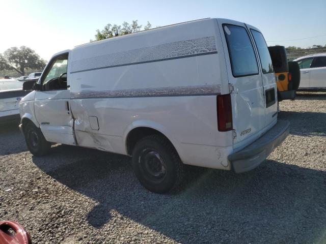Image 2 of 2000 CHEVROLET ASTRO  2000 with VIN 1GCDM19W2YB187809