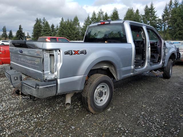 Image 3 of 2022 FORD F250 SUPER DUTY 2022 with VIN 1FT7W2B6XNEE67625