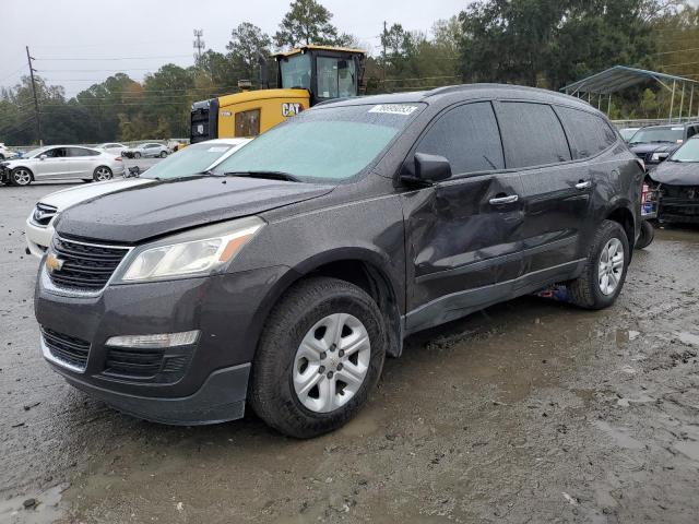 Obraz 2017 CHEVROLET TRAVERSE LS 2017