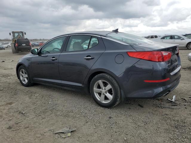 Image 2 of 2015 KIA OPTIMA LX 2015 with VIN 5XXGM4A76FG449941