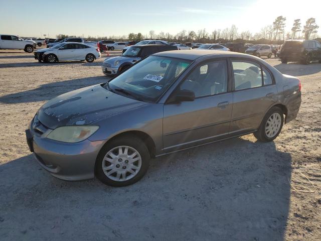 Изображение 2005 HONDA CIVIC LX 2005