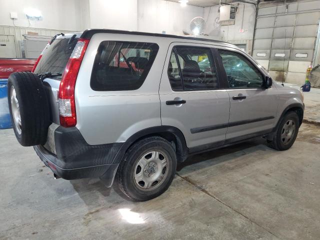 Изображение 3 2005 HONDA CR-V LX 2005 с VIN SHSRD68585U306427
