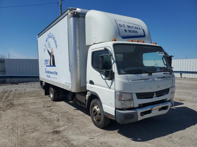 Изображение 2012 MITSUBISHI FUSO TRUCK OF AMERICA INC FE FEC72S 2012