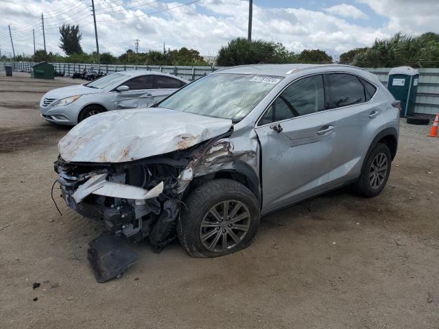 Image 1 of 2017 LEXUS NX 200T BASE 2017 with VIN JTJYARBZ0H2071602