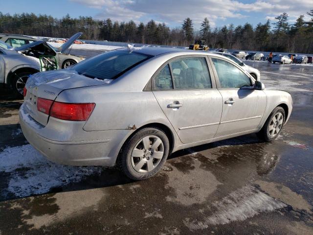 Image 3 of 2009 HYUNDAI SONATA GLS 2009 with VIN 5NPET46C69H428404