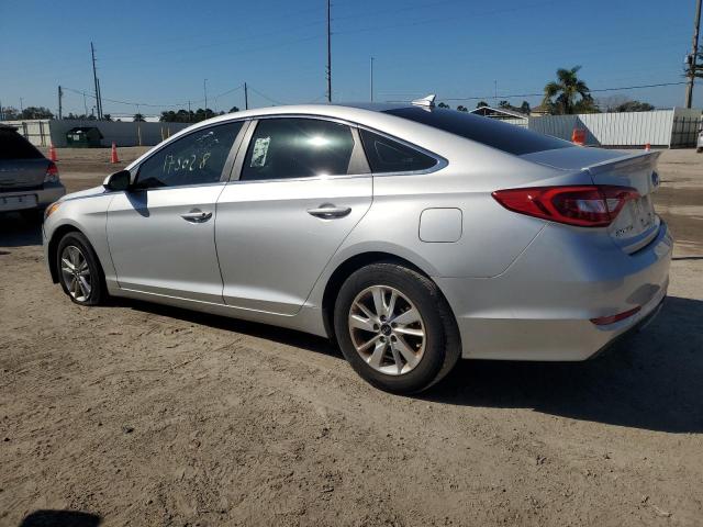 Изображение 2 2016 HYUNDAI SONATA SE 2016 с VIN 5NPE24AFXGH386059