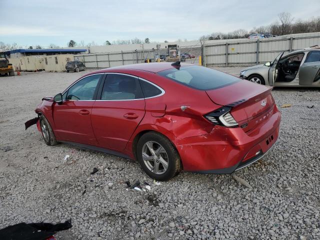 Image 2 of 2020 HYUNDAI SONATA SE 2020 with VIN 5NPEG4JA1LH036545
