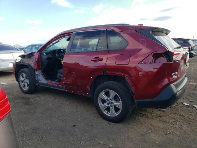 Image 2 of 2020 TOYOTA RAV4 XLE 2020 with VIN 2T3P1RFV0LW108136