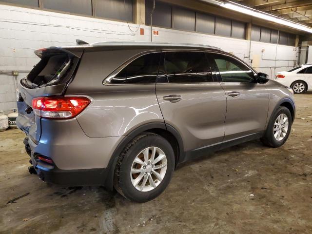 Obraz 3 z 2017 KIA SORENTO LX 2017 z VIN 5XYPG4A31HG215709