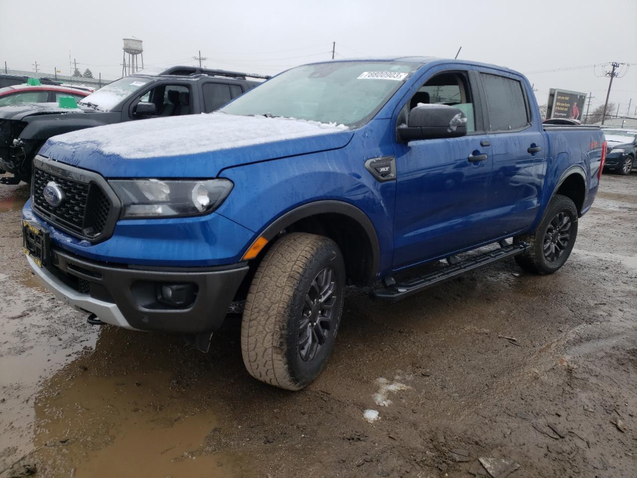 2019 FORD RANGER XL 2019 image