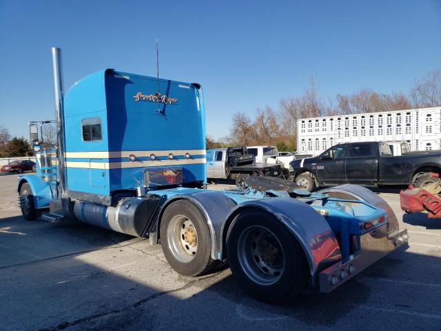 Изображение 2 2023 PETERBILT 389  2023 с VIN 1XPXD49X9PD892292